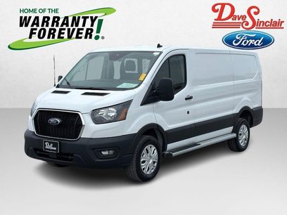Used 2024 Ford Transit 250 Low Roof w/ Exterior Upgrade Package