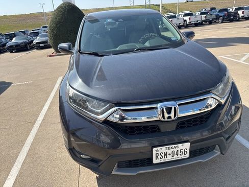 Used 2019 Honda CR-V EX-L image 8