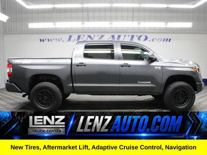 Used 2021 Toyota Tundra SR5 w/ TRD Sport Plus Package