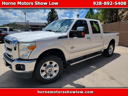 Used 2015 Ford F250 Lariat w/ Chrome Package