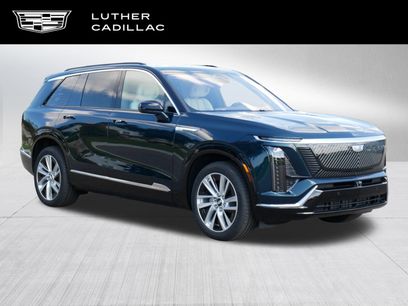 New 2026 Cadillac Vistiq Luxury w/ LPO, Floor Liner Package