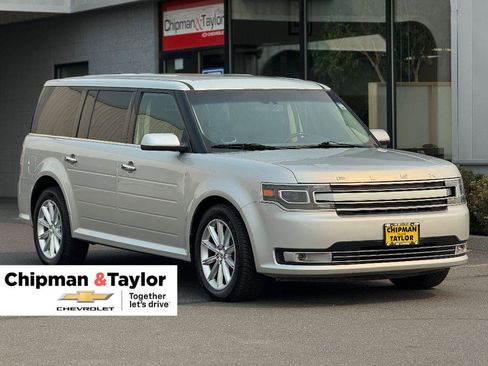 Used 2019 Ford Flex Limited image 1