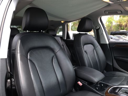 Used 2017 Audi Q5 2.0T Premium AWD/4WD image 20