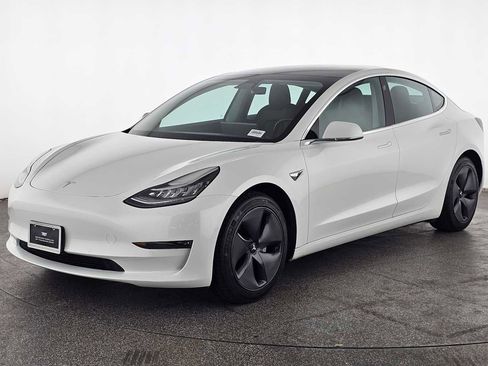 Used 2020 Tesla Model 3 Long Range image 7