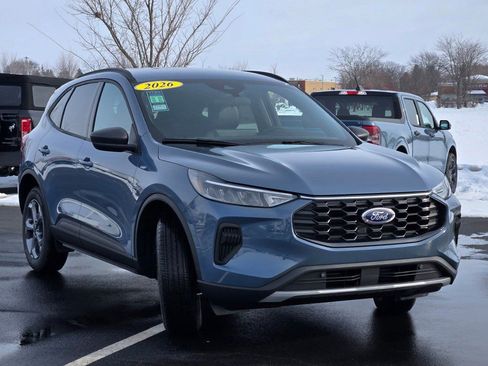 New 2026 Ford Escape ST-Line w/ Tech Pack #1 image 3