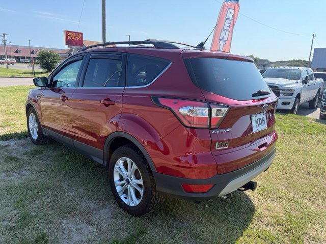 Used 2018 Ford Escape SEL FWD image 5