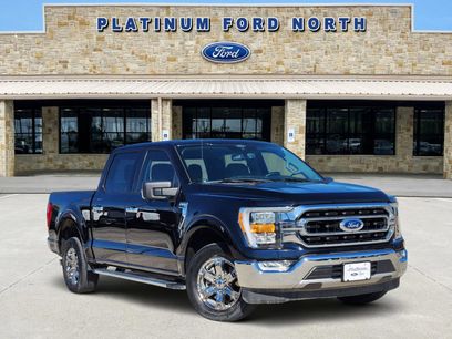 Used 2021 Ford F150 XLT w/ Equipment Group 302A High