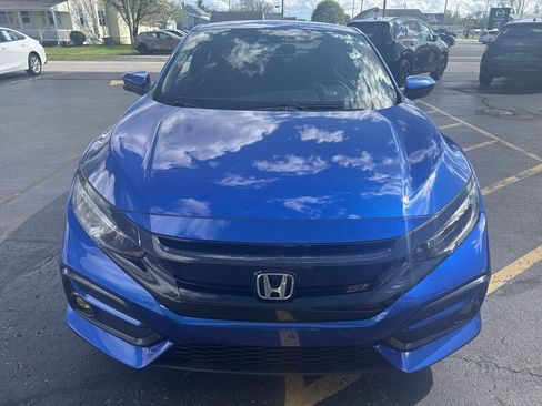 Used 2020 Honda Civic Si image 2