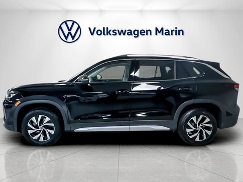 New 2025 Volkswagen Tiguan S image 2