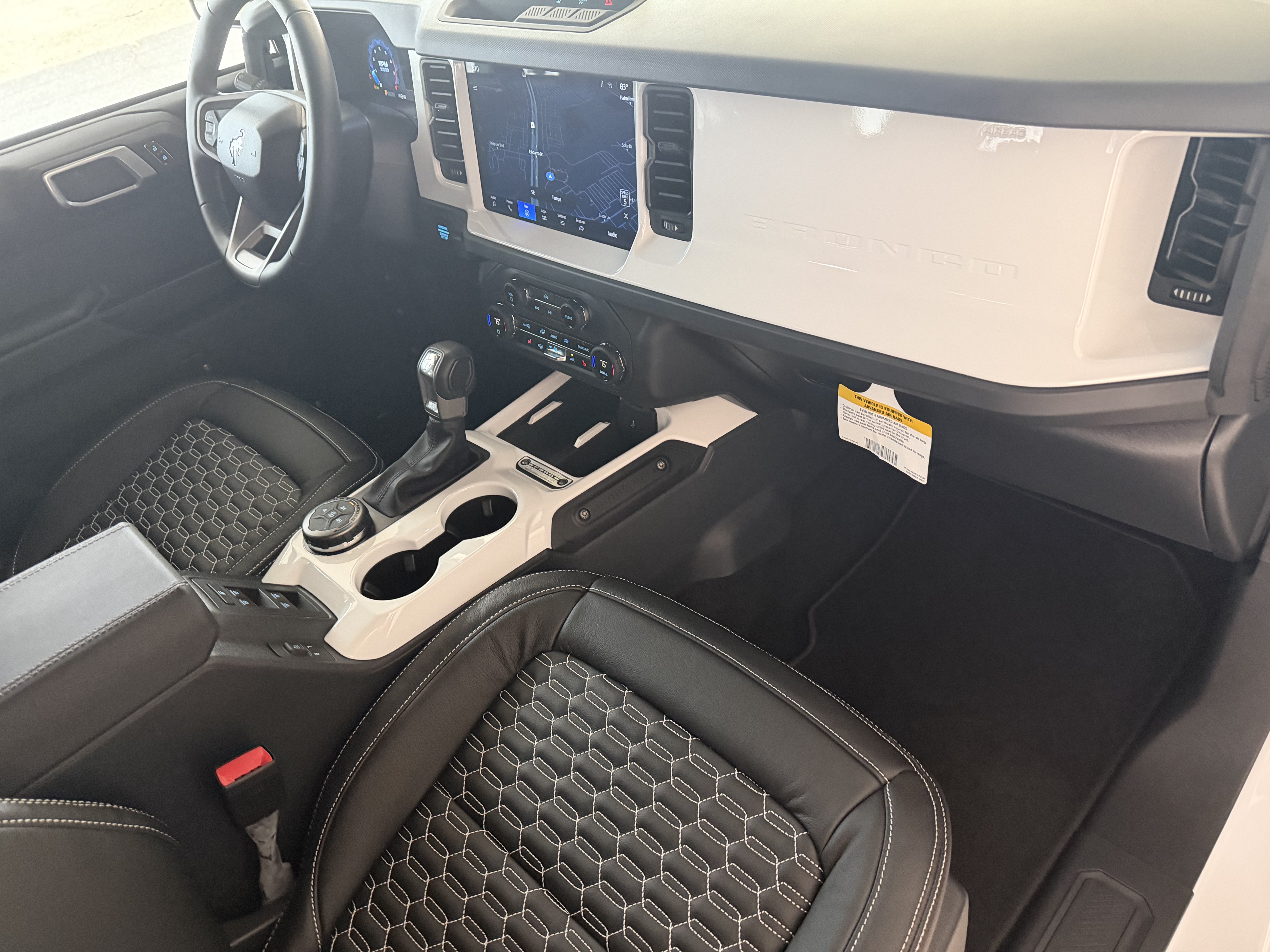 Used 2025 Ford Bronco Big Bend AWD/4WD image 20