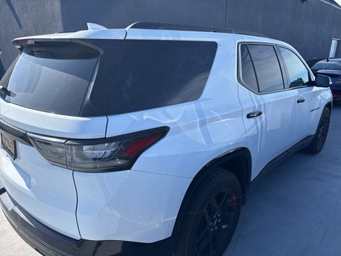 Used 2019 Chevrolet Traverse Premier w/ Redline Edition image 8