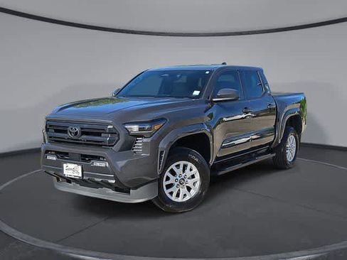 Certified 2024 Toyota Tacoma SR5 RWD image 1