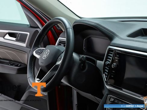 Used 2023 Volkswagen Atlas SE w/ Panoramic Sunroof Package FWD image 73
