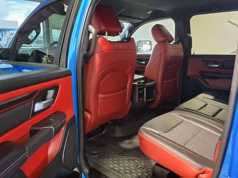 Used 2025 RAM 1500 Rebel AWD/4WD image 21