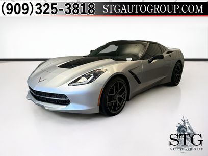 Used 2014 Chevrolet Corvette Stingray Coupe w/ 2LT Preferred Equipment Group