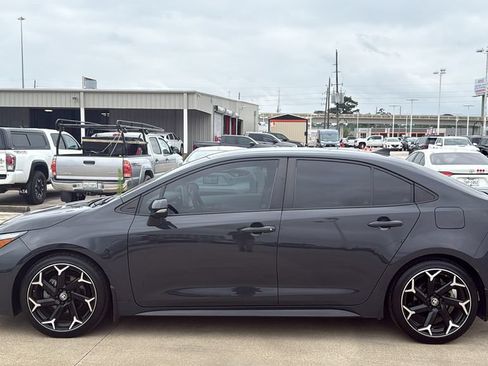 Certified 2025 Toyota Corolla FX FWD image 2