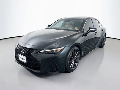 Used 2024 Lexus IS 350 F Sport