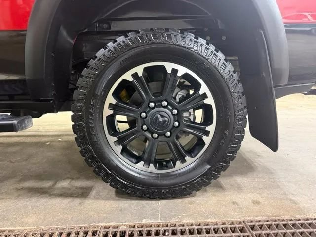 Used 2023 RAM 2500 Rebel w/ Level 2 Equipment Group AWD/4WD image 29