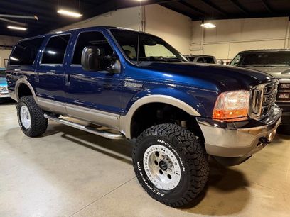 Used 2002 Ford Excursion Limited