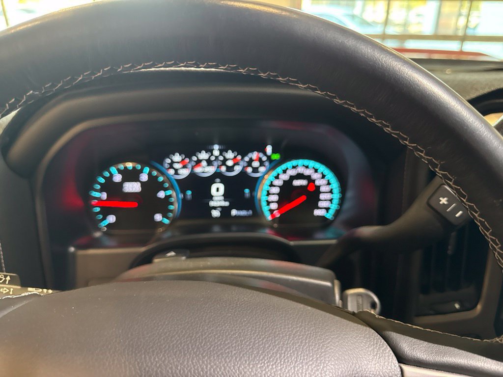 Used 2019 GMC Sierra 3500 Denali w/ Duramax Plus Package AWD/4WD image 29