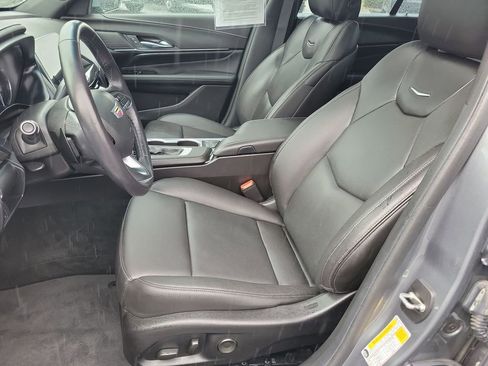 Certified 2022 Cadillac CT4 Premium Luxury w/ Climate Package image 18