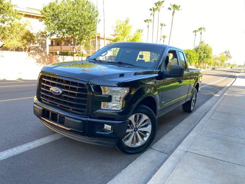 Used 2017 Ford F150 XL w/ Equipment Group 101A Mid RWD image 6