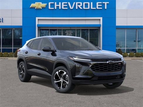 New 2026 Chevrolet Trax RS image 7