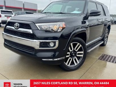 Used 2018 Toyota 4Runner Limited