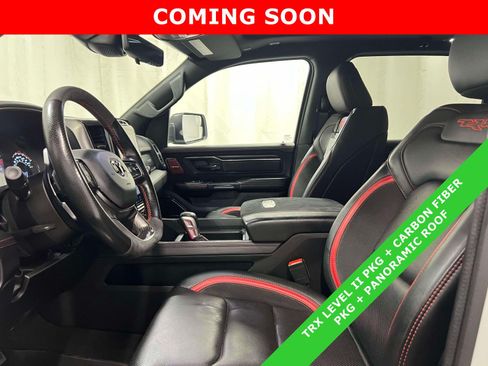 Used 2022 RAM 1500 TRX w/ TRX Level 2 Equipment Group AWD/4WD image 17
