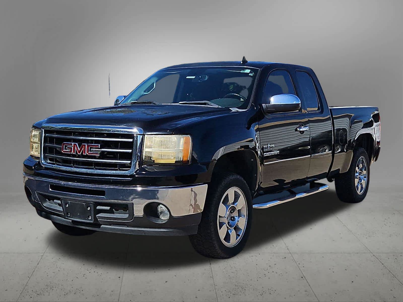 Used 2010 GMC Sierra 1500 SLE w/ Texas Edition RWD image 23