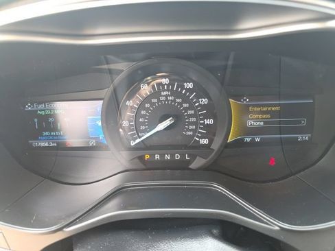 Used 2020 Ford Fusion SE FWD image 9