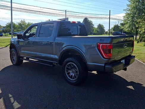 Used 2021 Ford F150 XLT w/ Equipment Group 302A High AWD/4WD image 4