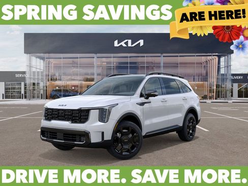 New 2026 Kia Sorento SX Prestige image 1