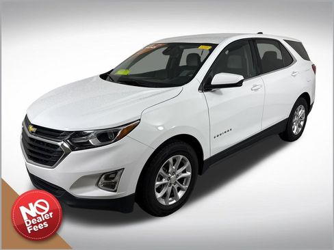 Used 2020 Chevrolet Equinox LT FWD image 8