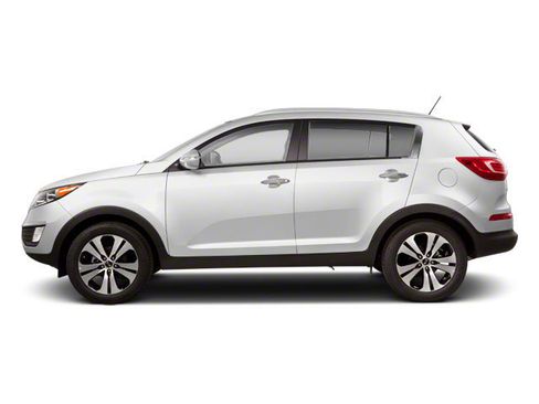 Used 2013 Kia Sportage EX w/ EX Premium Pkg FWD image 4