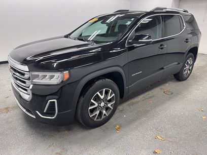 Used 2023 GMC Acadia SLE w/ Driver Convenience Package