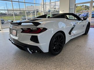 Used 2023 Chevrolet Corvette Stingray Preferred Conv w/ Z51 Performance Package RWD video 3