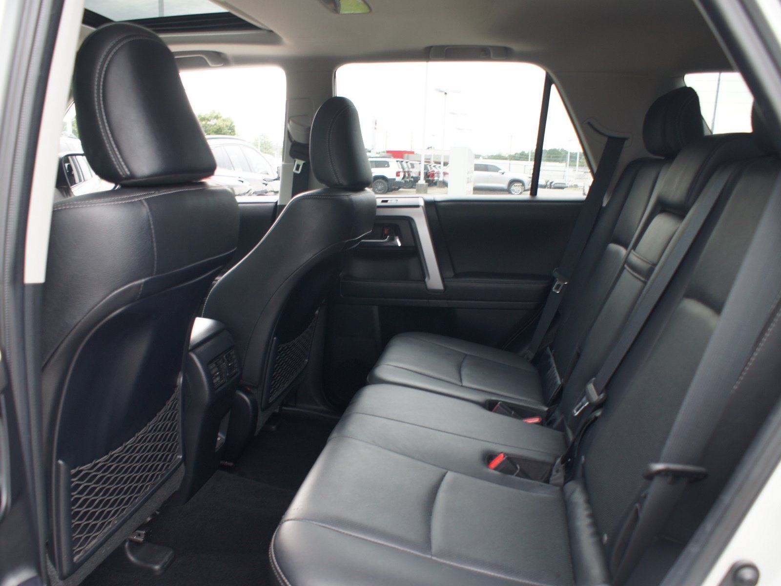 Used 2024 Toyota 4Runner Limited AWD/4WD image 16