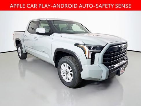New 2026 Toyota Tundra SR5 AWD/4WD image 1