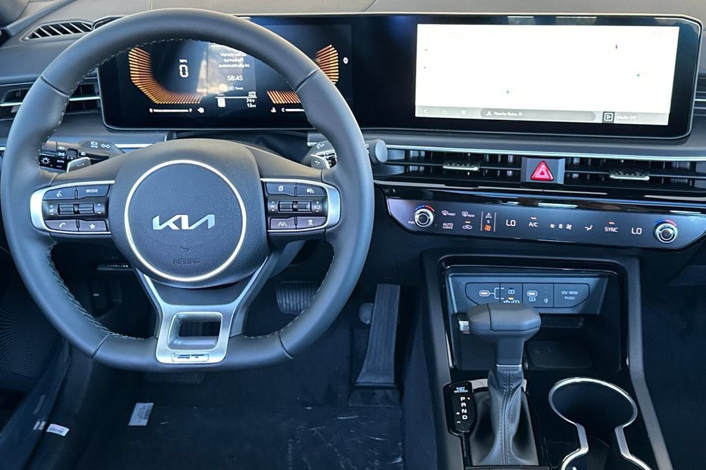 New 2026 Kia K5 GT FWD image 15
