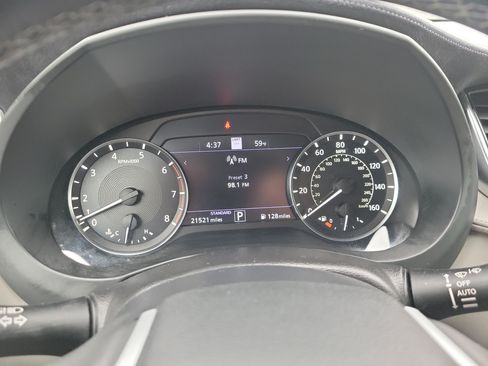Used 2023 INFINITI QX50 Sensory AWD/4WD image 21