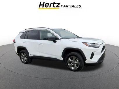 Used 2025 Toyota RAV4 LE