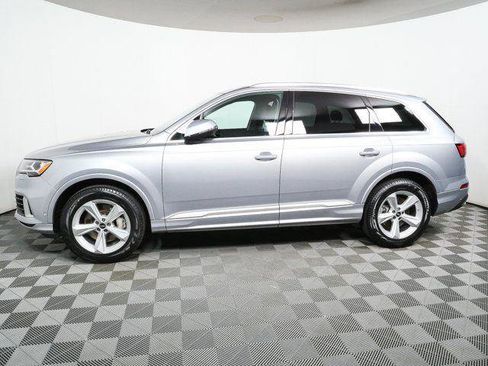 Used 2022 Audi Q7 3.0T Premium w/ Convenience Package AWD/4WD image 32