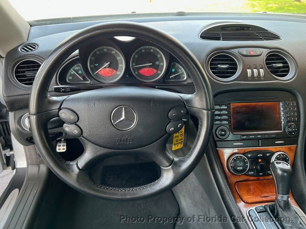 Used 2006 Mercedes-Benz SL 500 image 53