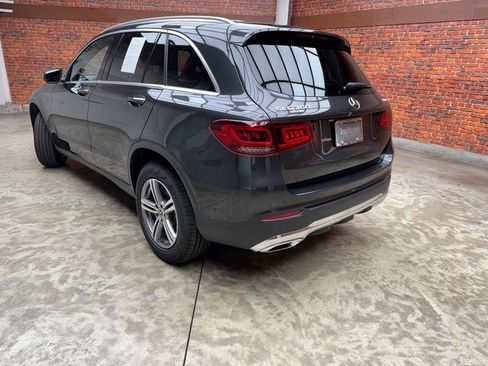 Certified 2022 Mercedes-Benz GLC 300 4MATIC image 3