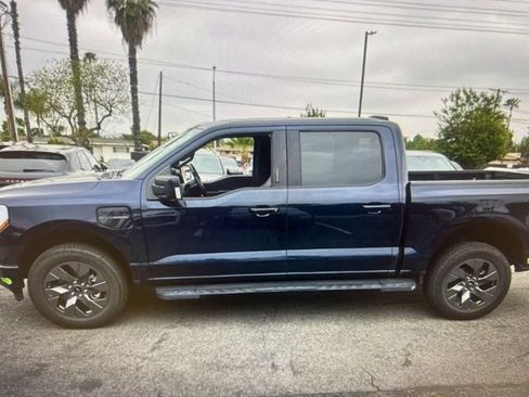 Used 2023 Ford F150 Lightning Lariat AWD/4WD image 8