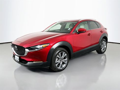 Certified 2025 MAZDA CX-30 AWD 2.5 S w/ Preferred Package image 3