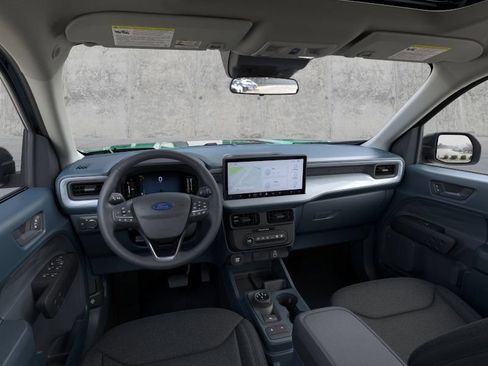 New 2025 Ford Maverick XLT w/ XLT Luxury Package AWD/4WD image 9