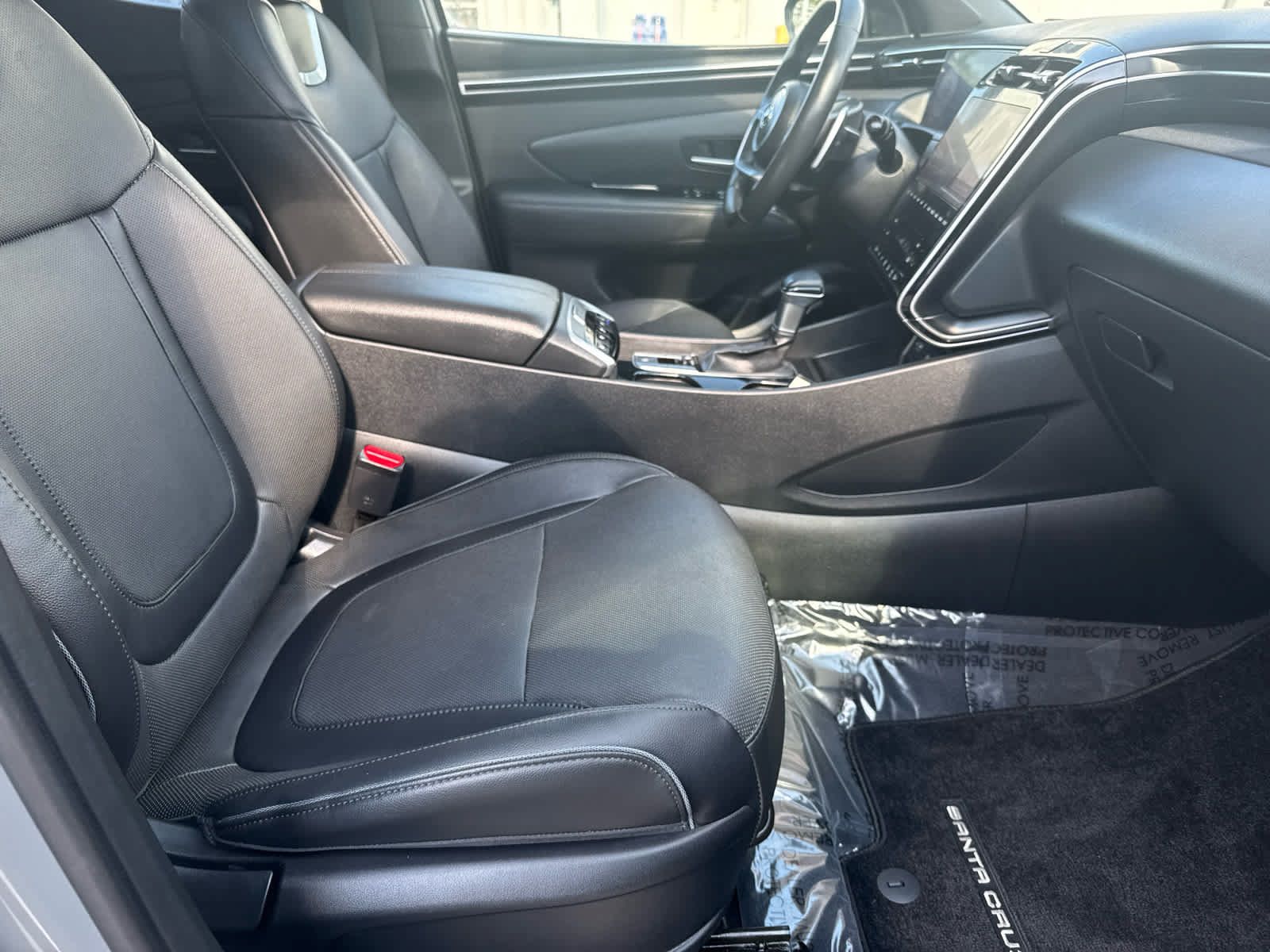 Used 2023 Hyundai Santa Cruz Limited AWD/4WD image 12