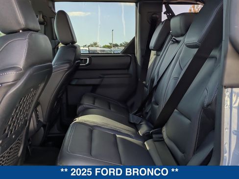 New 2025 Ford Bronco Badlands AWD/4WD image 47